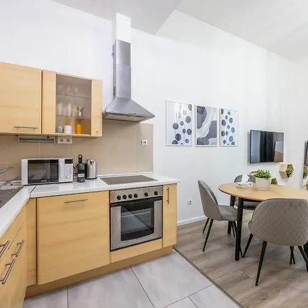 Charming City Center Suite W' 2 Bedrms In The Gozsdu Garden Budapešť Exteriér fotografie